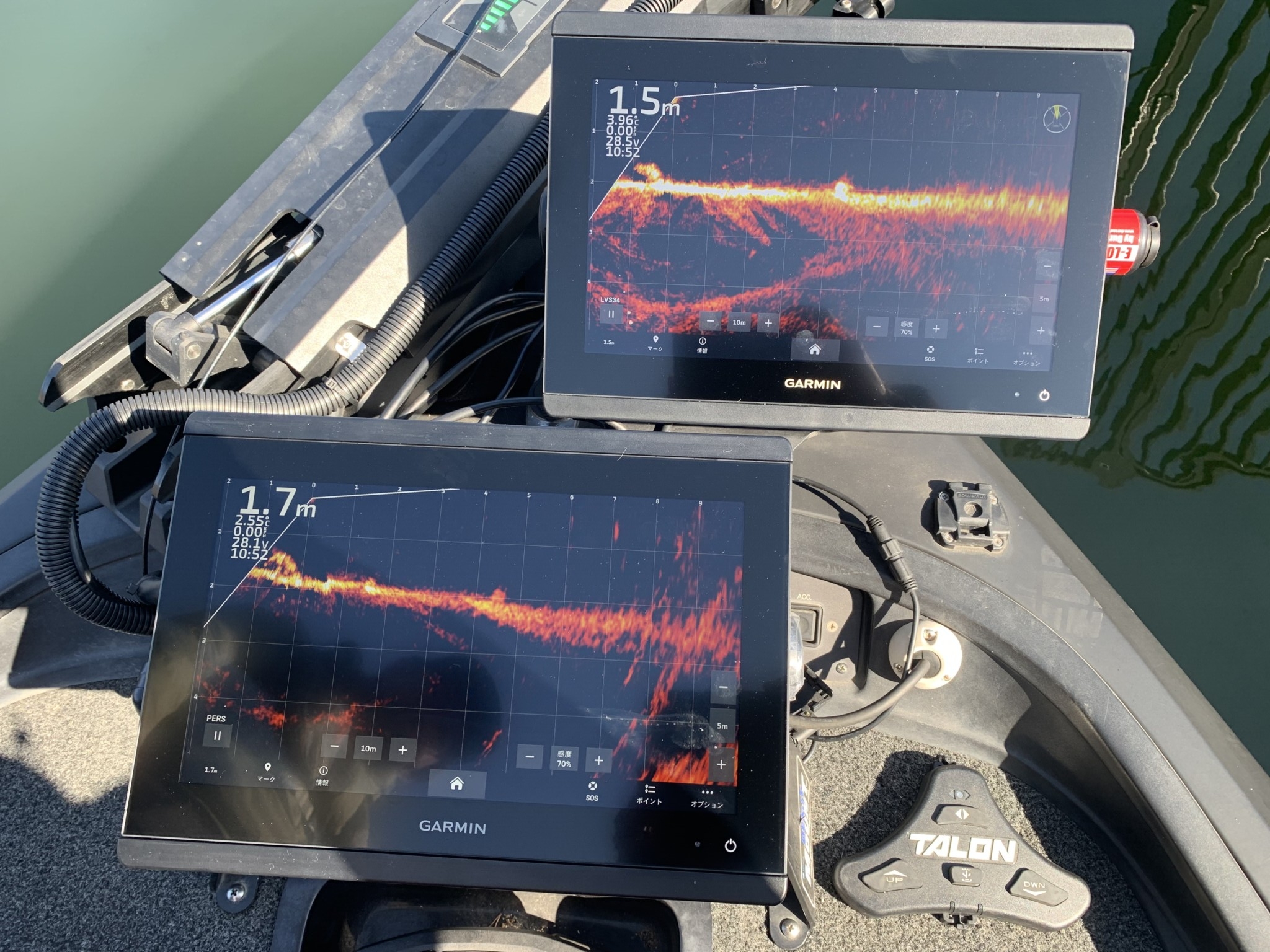 GARMIN正規代理店｜ライブスコープ LVS34振動子のみの通販｜魚探 