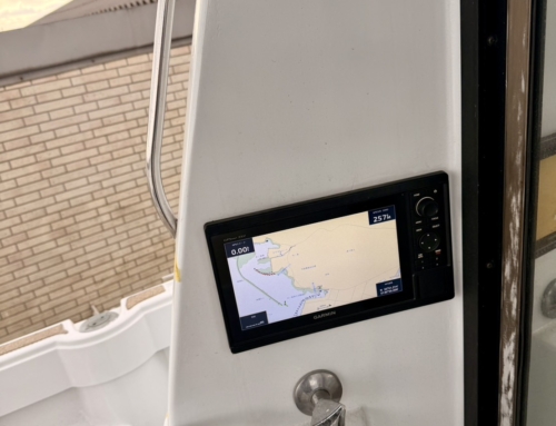 今回インストールしたGARMIN＆FUSION＆SCNASTRUT製品